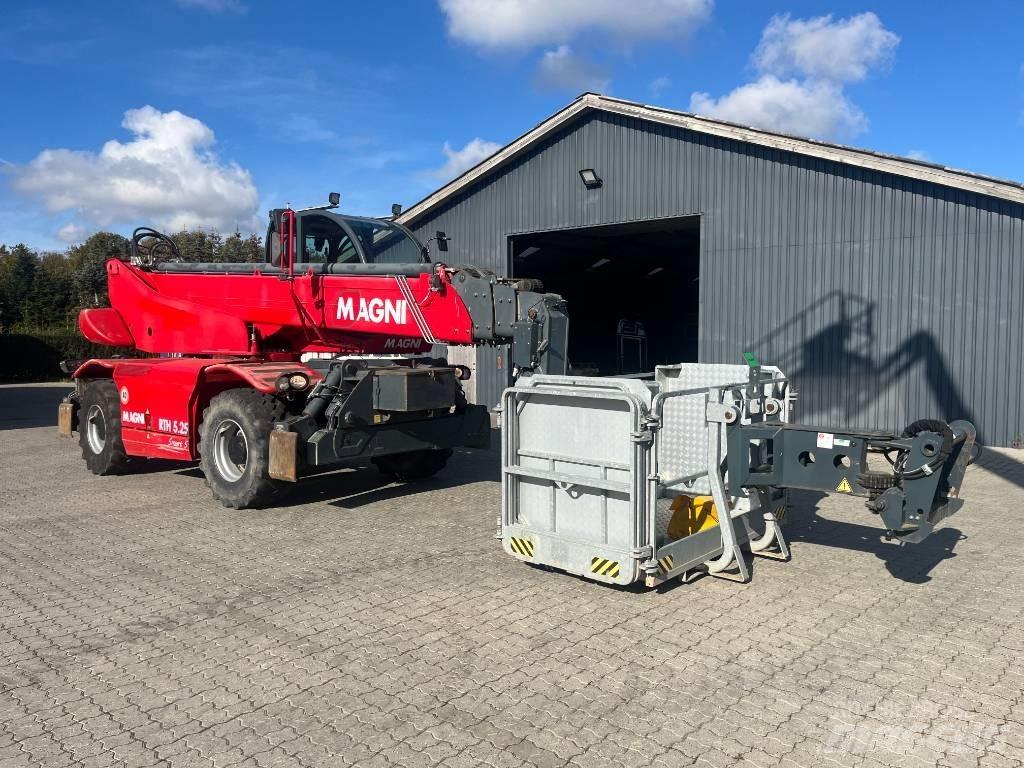 Magni RTH 5.25 Smart Kurottajat