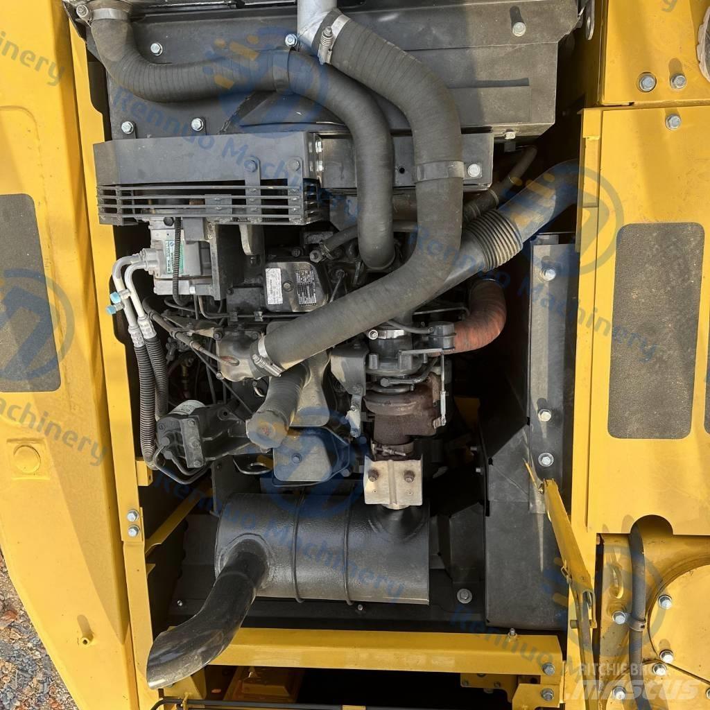 Komatsu PC 160 Telakaivukoneet