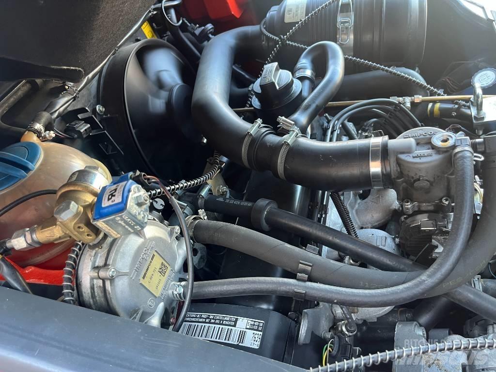 Linde H 16 T Nestekaasutrukit