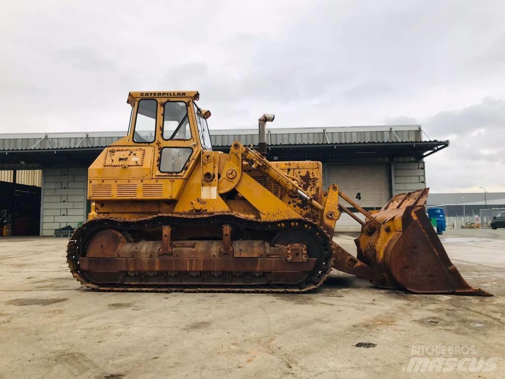 CAT 977 K Telakuormaajat