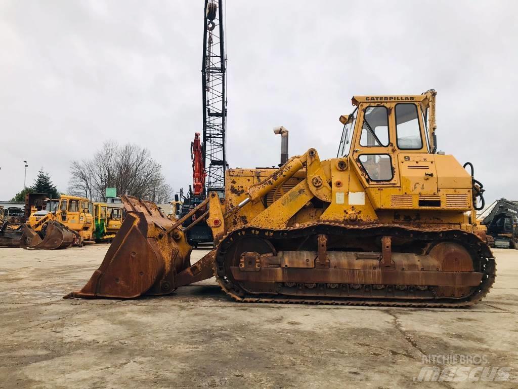 CAT 977 K Telakuormaajat