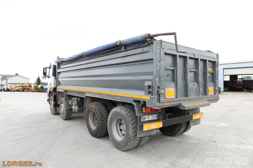Volvo FM 9 Sora- ja kippiautot