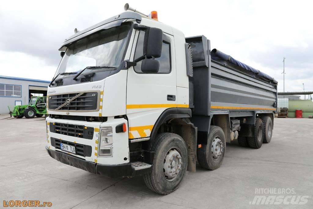 Volvo FM 9 Sora- ja kippiautot