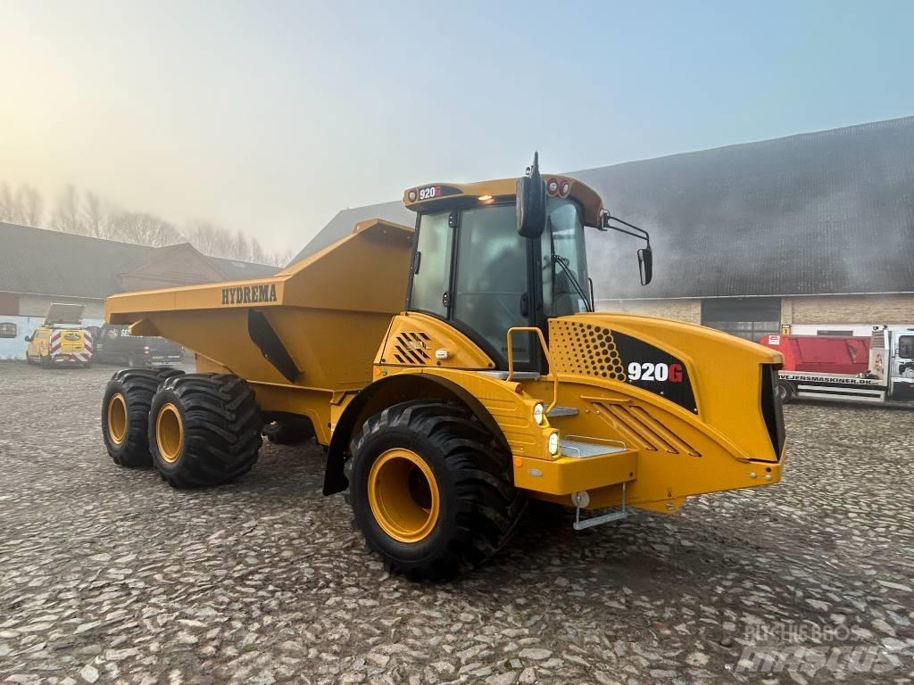 Hydrema 920 G Maansiirtoautot