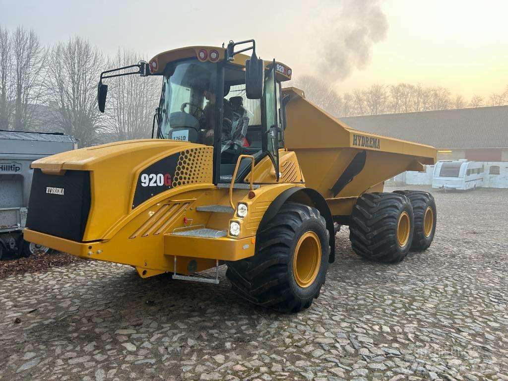 Hydrema 920 G Maansiirtoautot