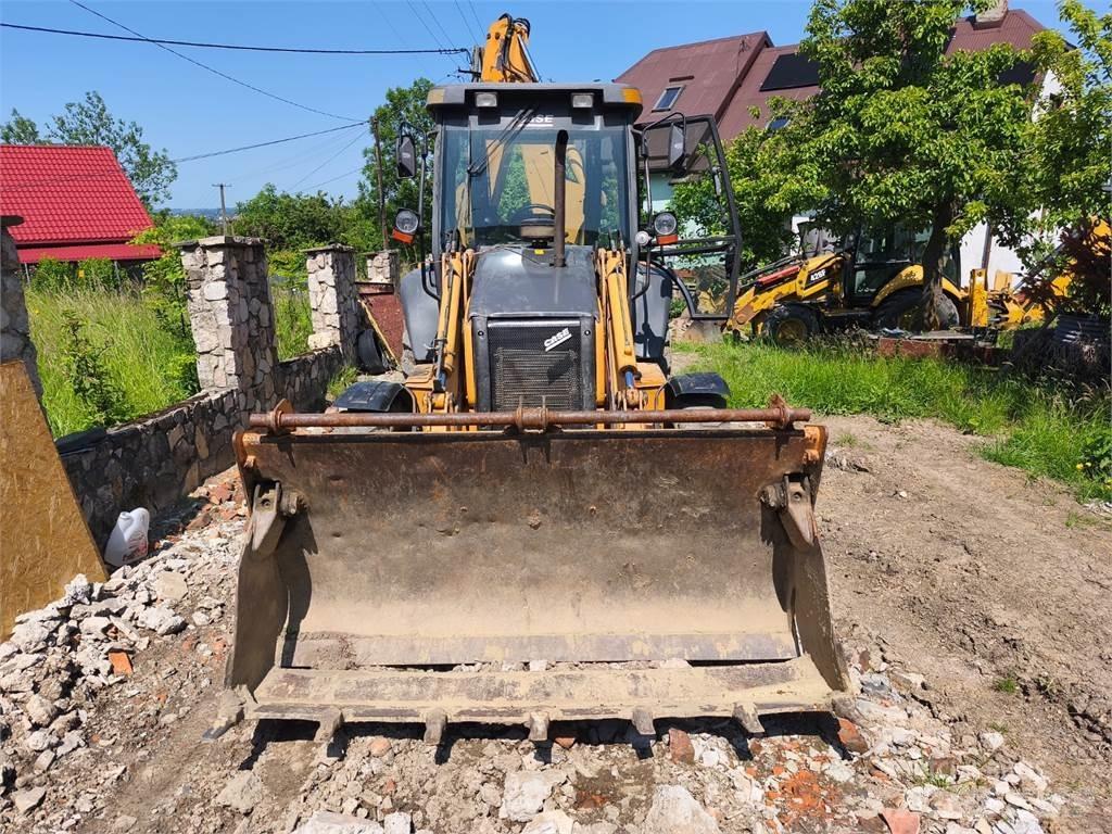 CASE 580 SUPER R Muut koneet