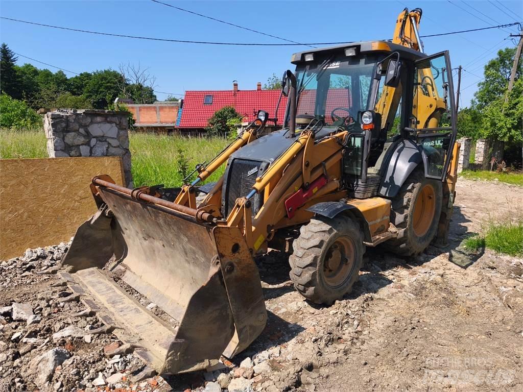 CASE 580 SUPER R Muut koneet