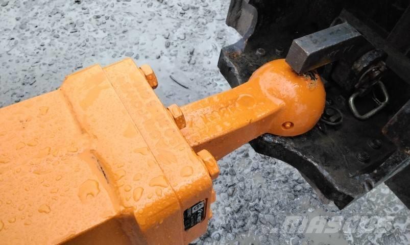 Dangreville B One 24 Kippiperävaunut