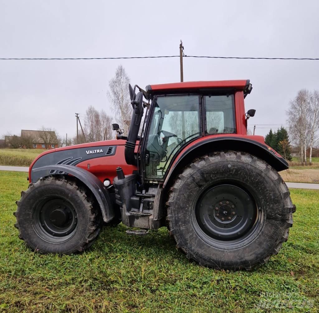 Valtra T 202 Versu Traktorit