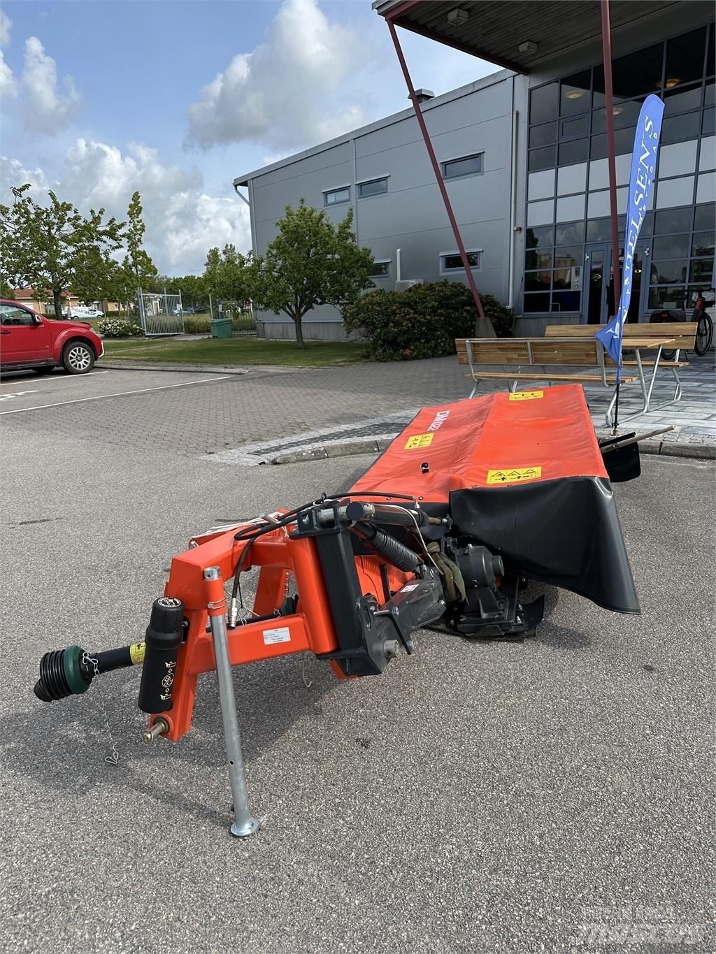 Kubota DM 1022 Niittokoneet
