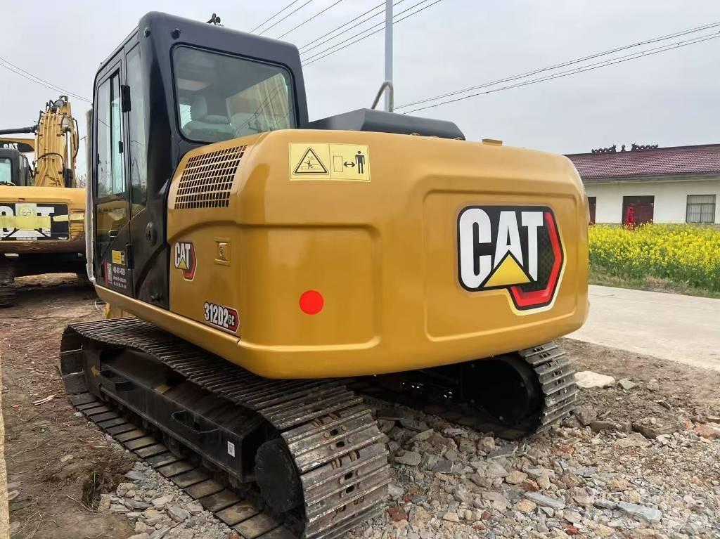 CAT CAT312D2GC Telakaivukoneet