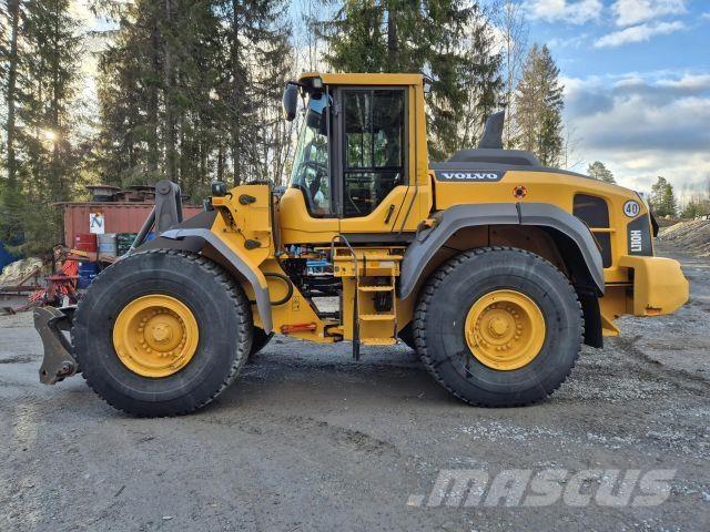 Volvo L110H Pyöräkuormaajat