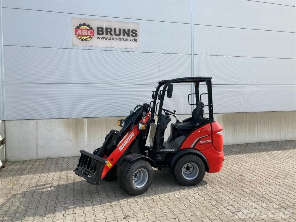 Manitou MLA 2-25 H Muut maatalouskoneet