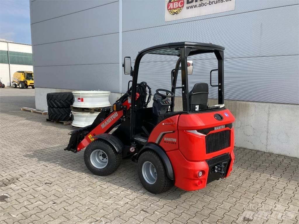 Manitou MLA 2-25 H Muut maatalouskoneet