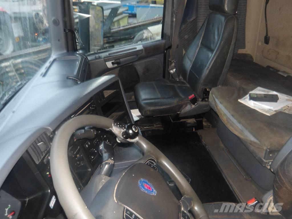 Scania R 12 LB Muut kuorma-autot