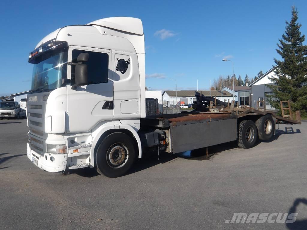 Scania R 12 LB Muut kuorma-autot