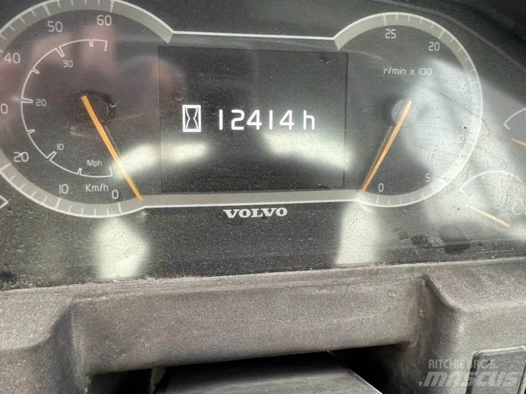 Volvo L120 H Pyöräkuormaajat