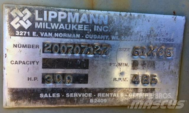 Lippman 5165LS Murskaimet