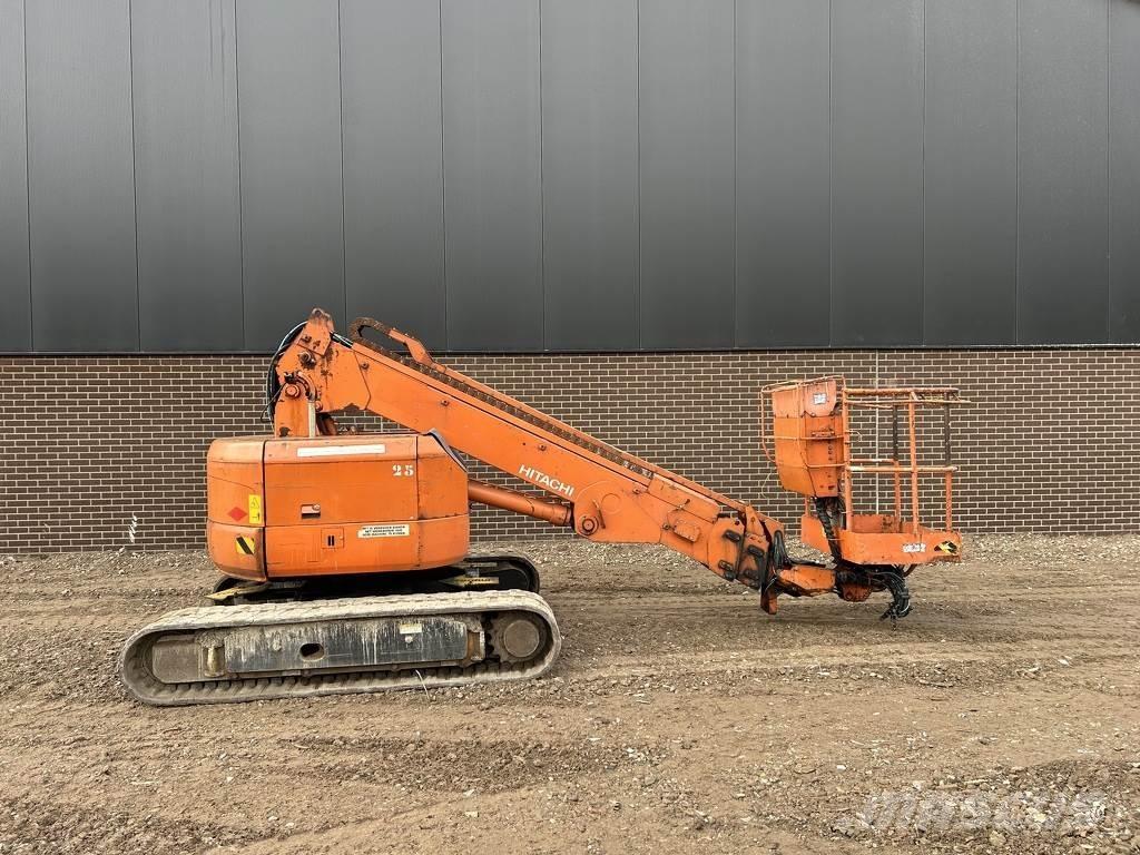 Hitachi Hx99b Muut henkilönosturit