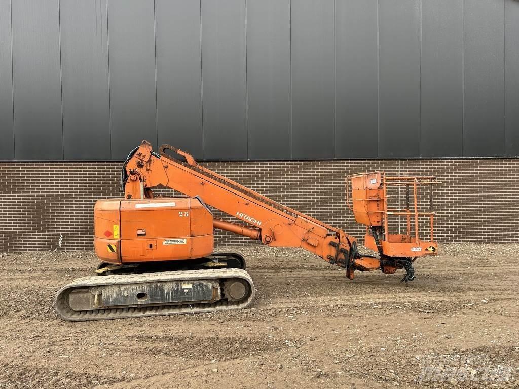 Hitachi Hx99b Muut henkilönosturit