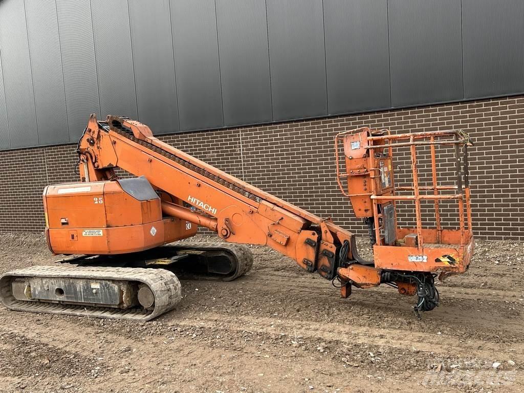 Hitachi Hx99b Muut henkilönosturit