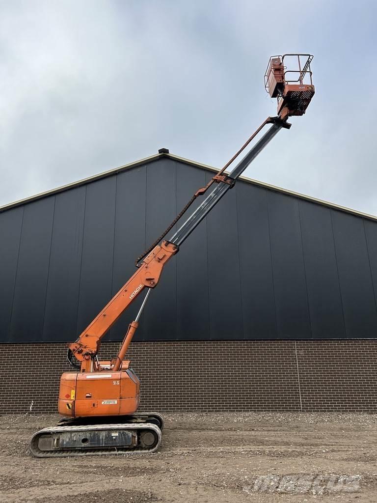 Hitachi Hx99b Muut henkilönosturit