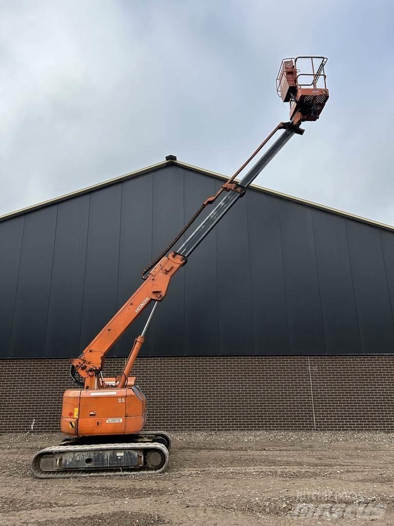 Hitachi Hx99b Muut henkilönosturit
