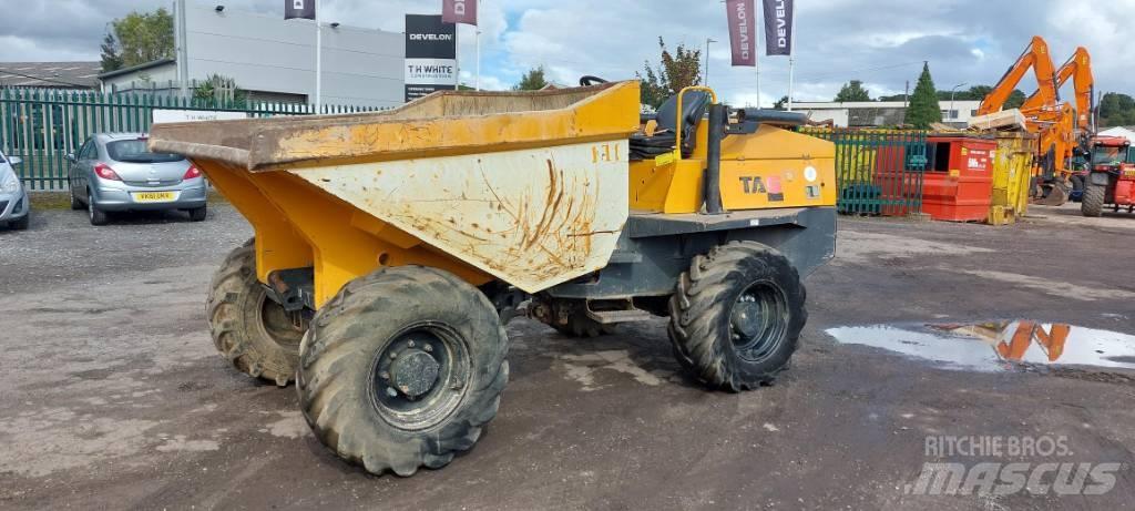 Mecalac TA6 Minidumpperit