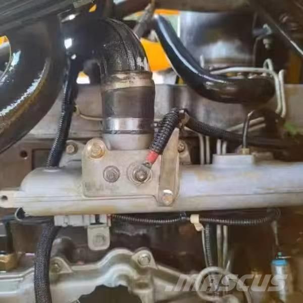 JCB 3CX Kaivurikuormaajat