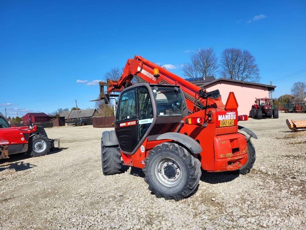 Manitou MT 932 Kurottajat