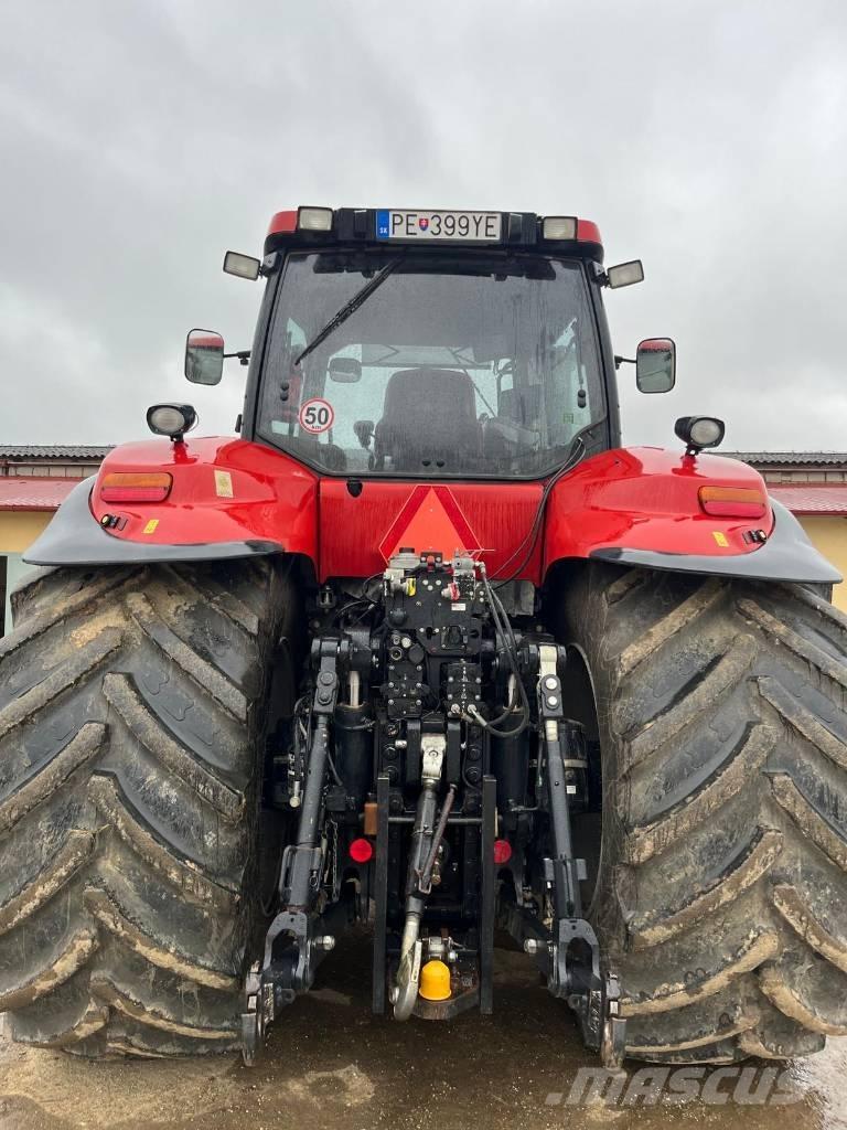 Case IH CVX 370 Traktorit
