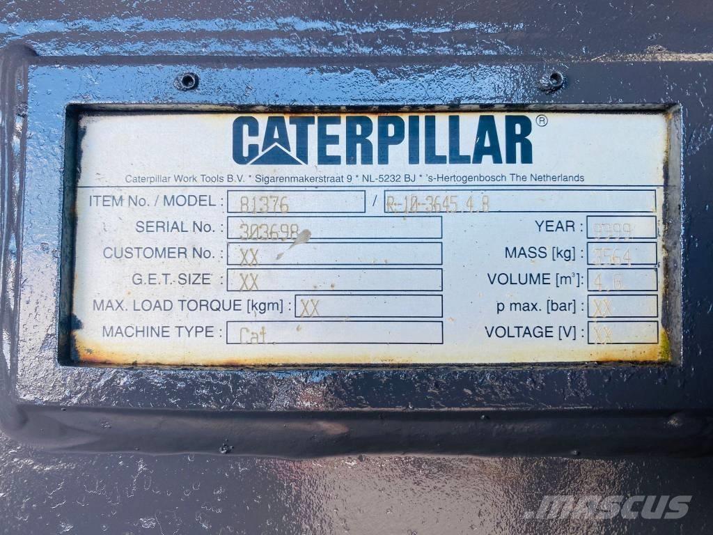 Volvo L 250 G Bucket Kauhat