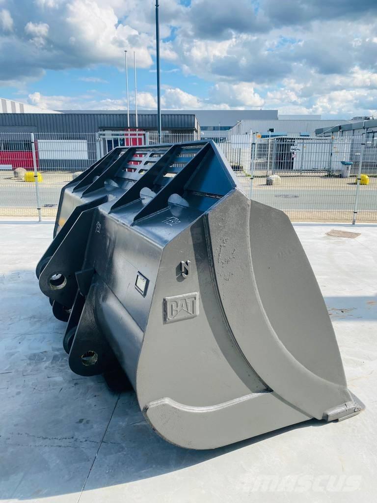 Volvo L 250 G Bucket Kauhat