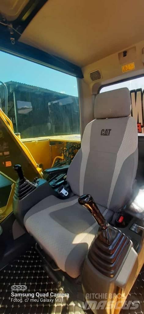 CAT 312 D2L Telakaivukoneet