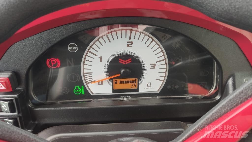 Yanmar YT235-Q Traktorit