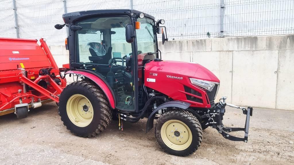 Yanmar YT235-Q Traktorit