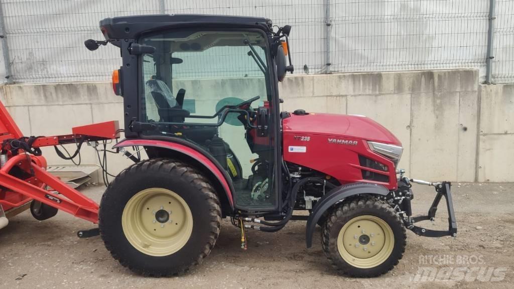Yanmar YT235-Q Traktorit