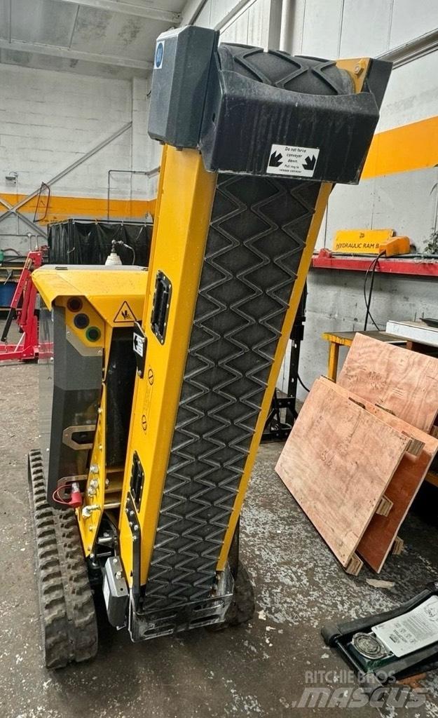 Dragon CR400 Murskaimet