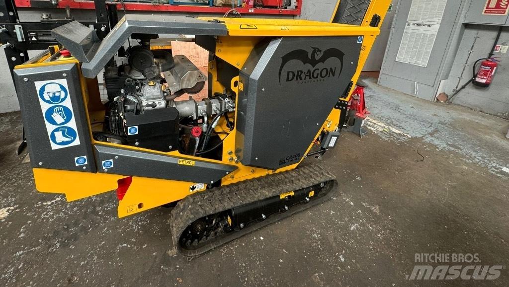 Dragon CR400 Murskaimet