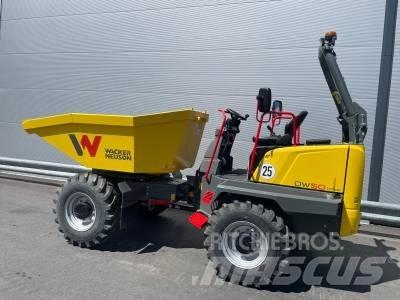 Wacker Neuson DW50-2 Minidumpperit