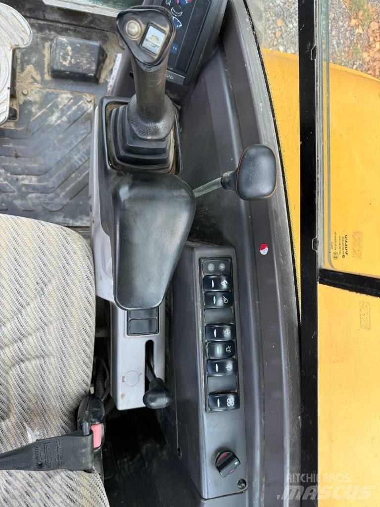 Volvo EC 35 C Minikaivukoneet < 7t