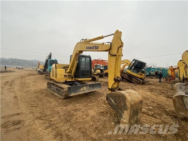 Komatsu pc70-8 Telakaivukoneet