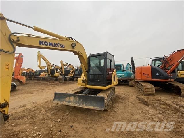 Komatsu pc70-8 Telakaivukoneet