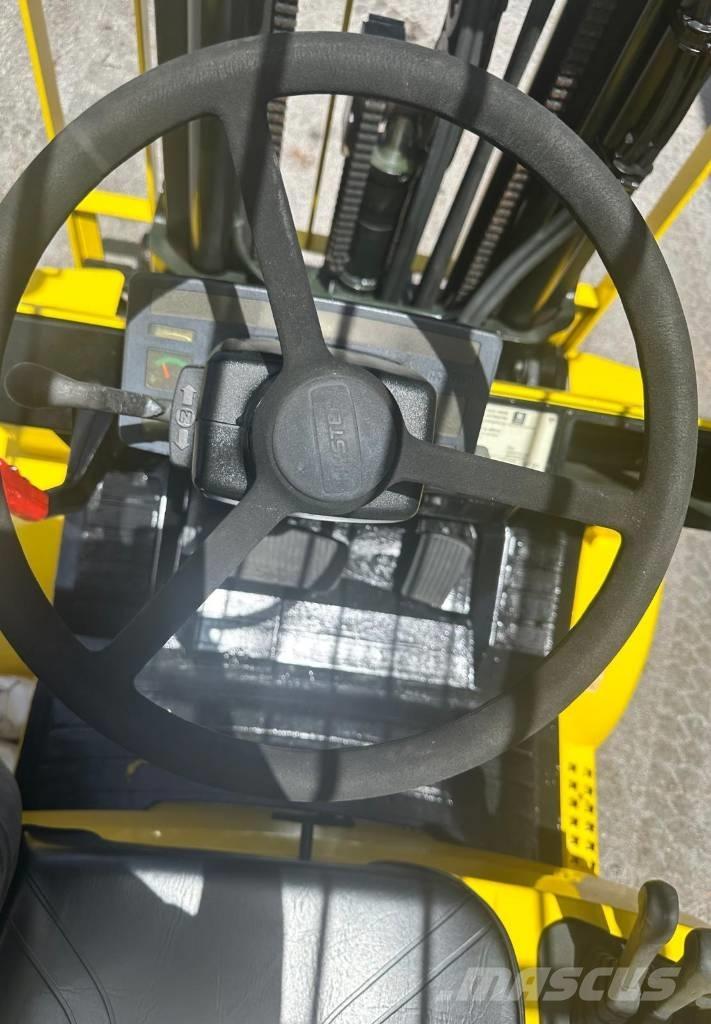 Hyster H 50 XM Muut haarukkatrukit