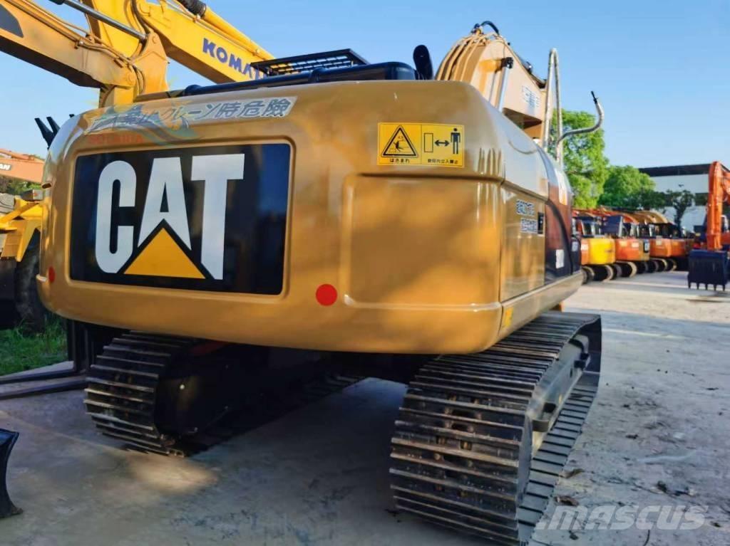 CAT 320d2 Telakaivukoneet
