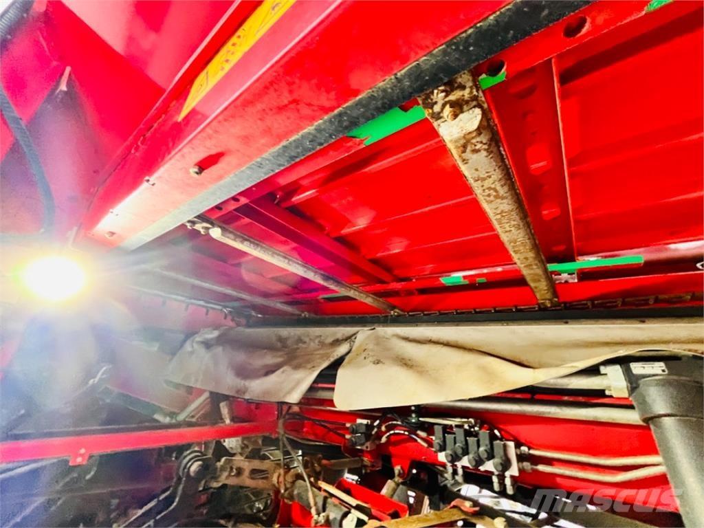 Holmer T4-40 Juurikkaannostokoneet