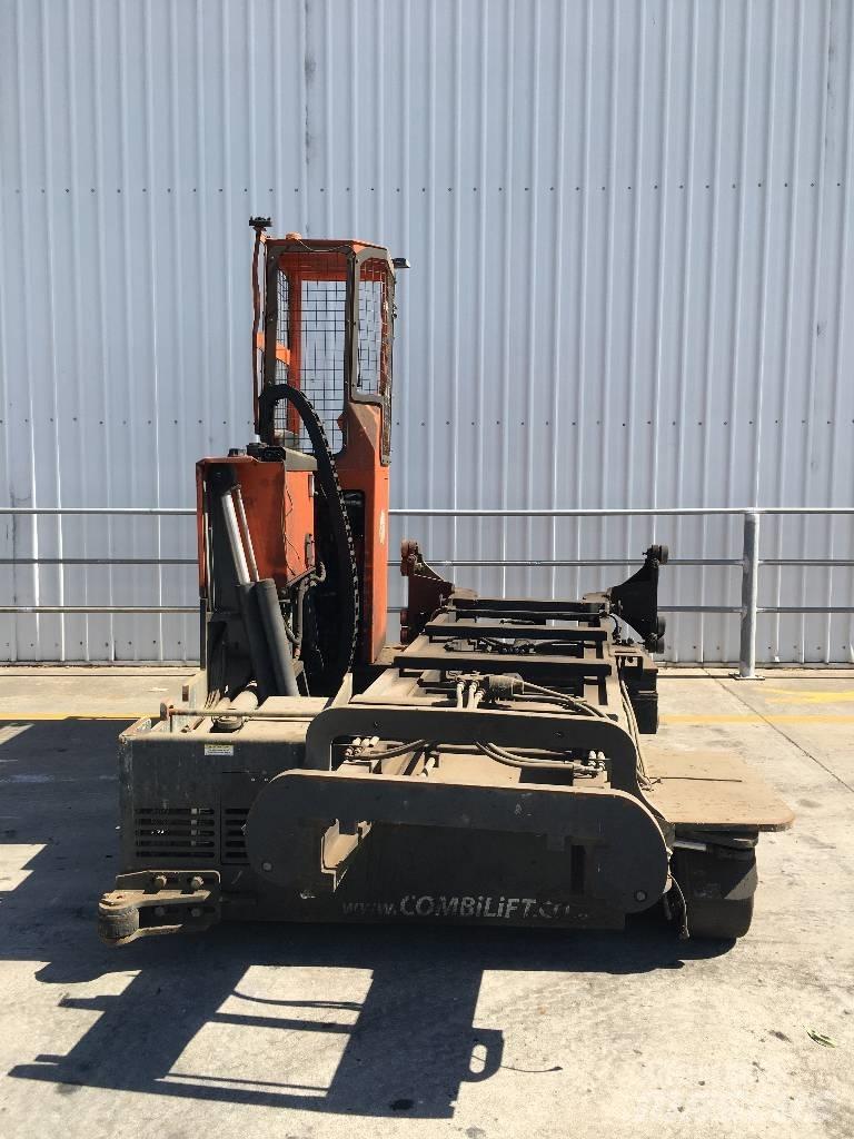 Combilift C4000STE Kylkitrukit
