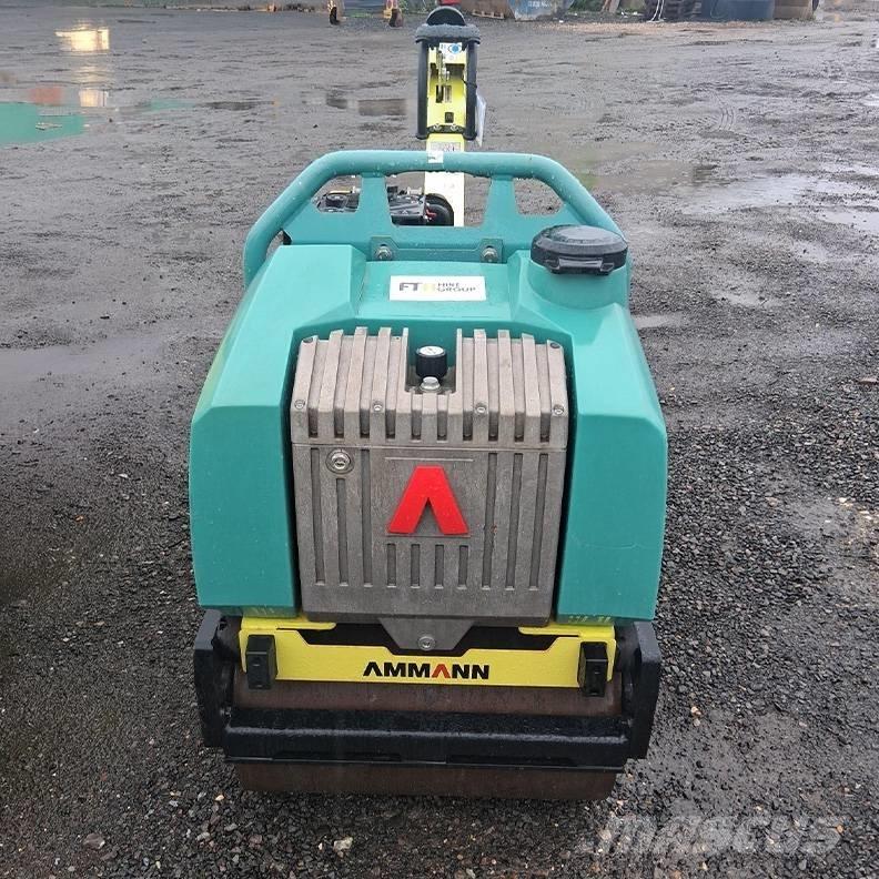 Ammann ARW 65 Muut jyrät
