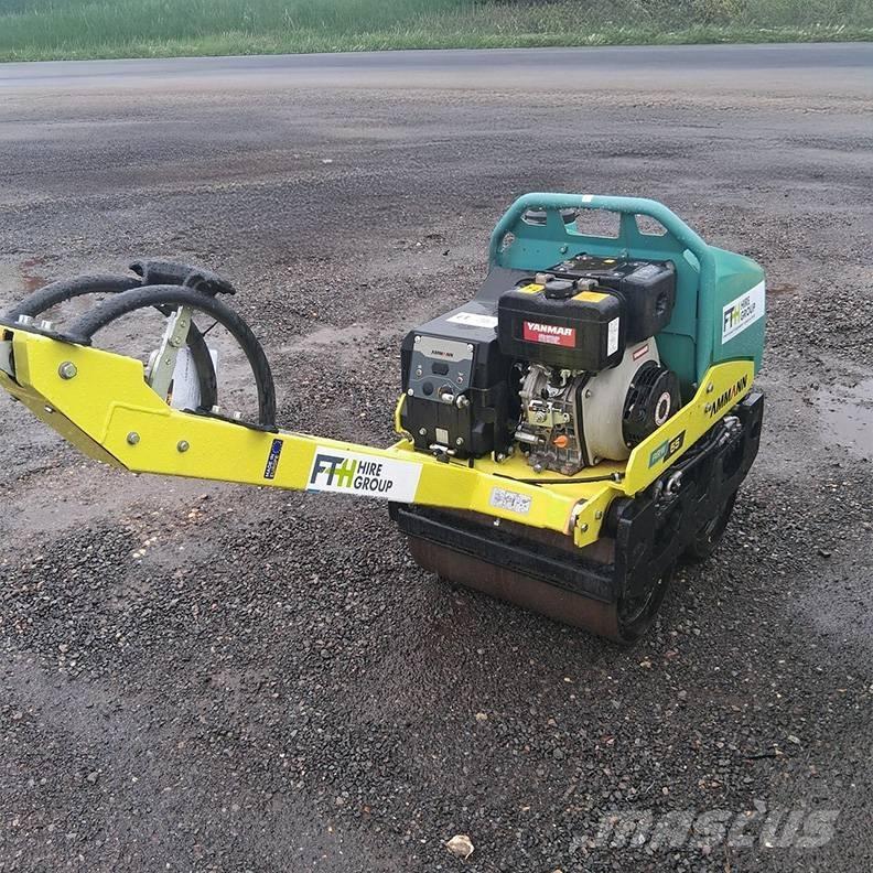 Ammann ARW 65 Muut jyrät