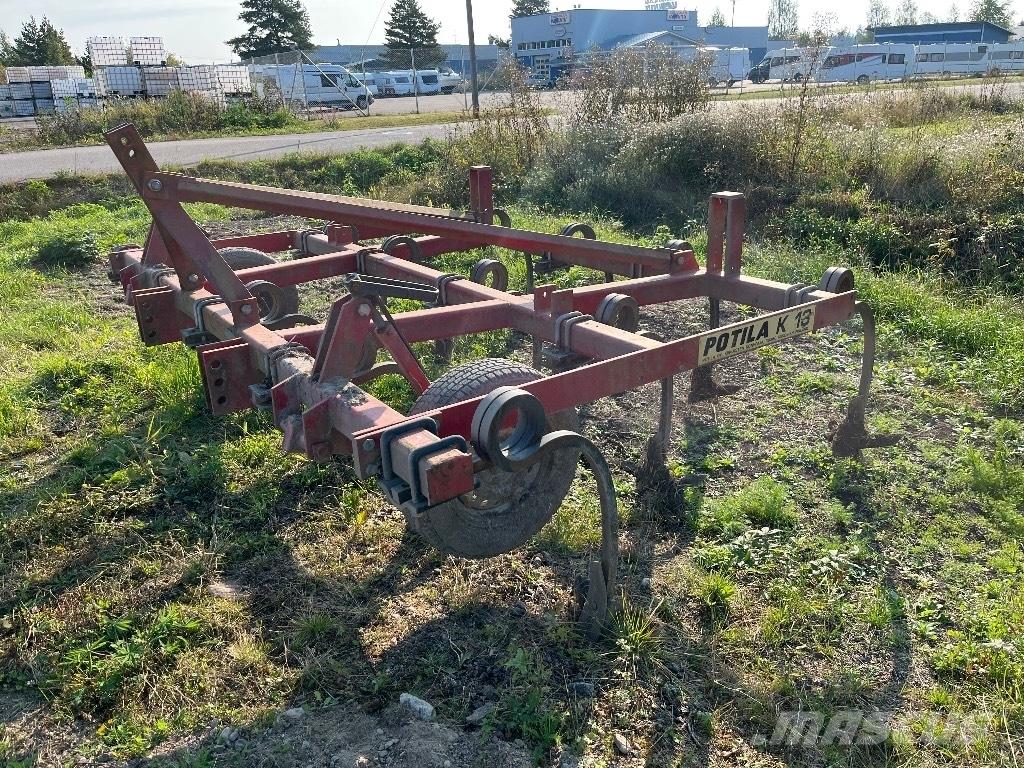 Potila K13 Kultivaattorit